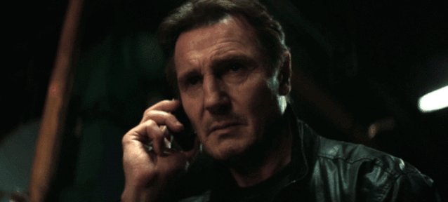 Happy Birthday Liam Neeson! 