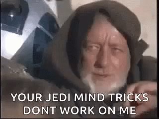 Obiwan Jedi Mind Tricks GIF