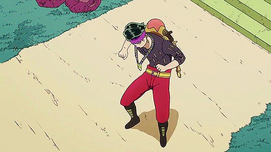 Happy 60th birthday, Hirohiko Araki! 