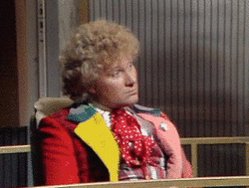 Happy birthday to my favorite classic-era Doctor, (Colin Baker), the Sixth Doctor. 