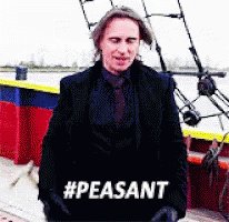 Ouat Peasant GIF