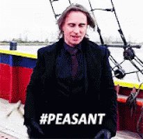 Ouat Peasant GIF