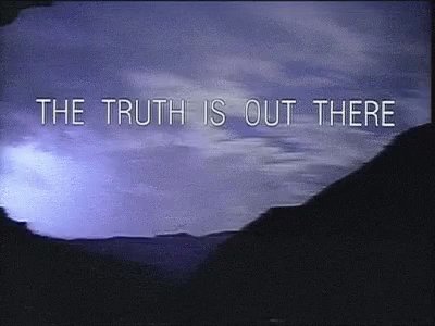Truth Conspiracy GIF