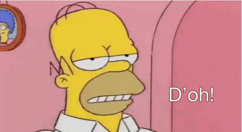 Homero Simpson GIF