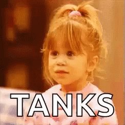Kisses Fullhouse GIF
