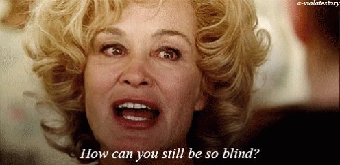 AHS Blind GIF