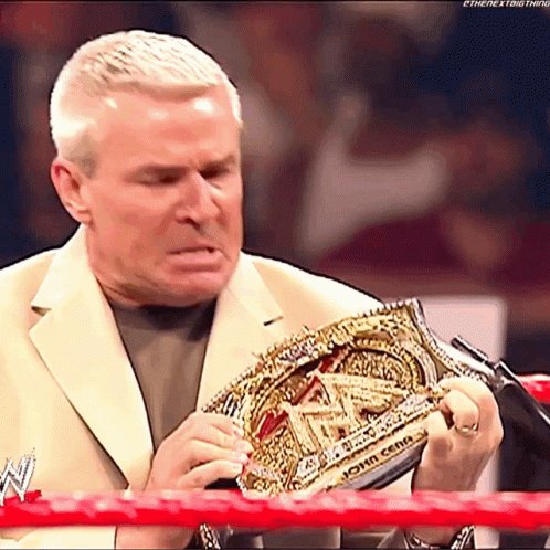  Happy birthday to the man, the myth, the legend Eric Bischoff! 