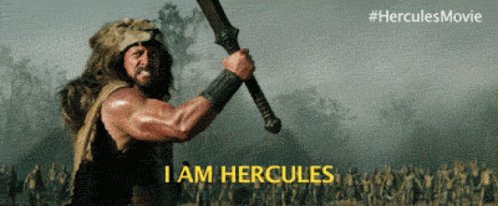 Hercules Dwayne Johnson GIF