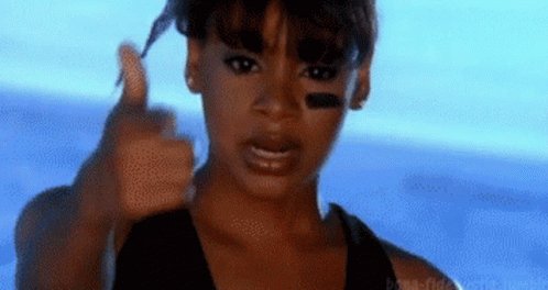 MorningHustleAM : Happy Birthday to the late Lisa \"Left Eye\" Lopes  