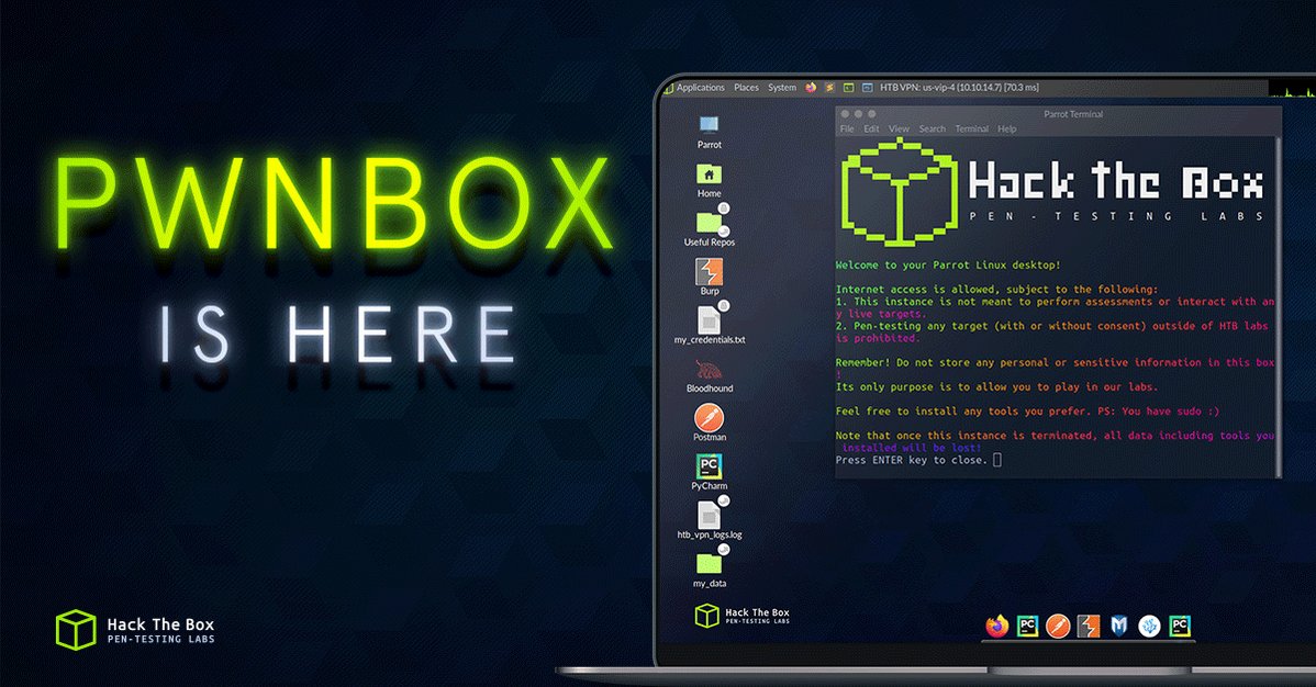 Hack The Box