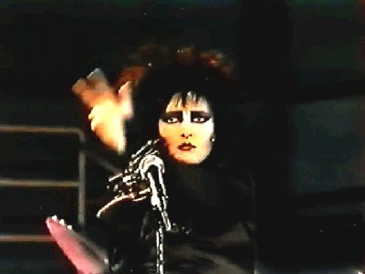 Happy Birthday Siouxsie Sioux!! 