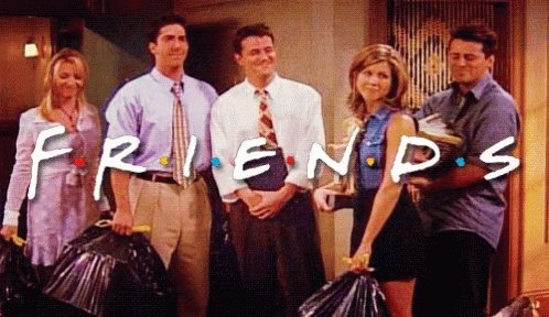 Friends Best GIF