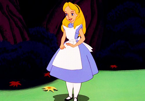 Curtsey GIF