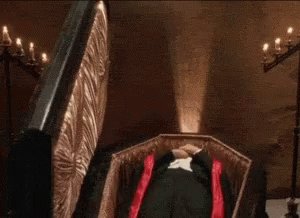 Vampire Awake GIF