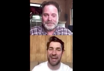 @Complex's photo on John Krasinski