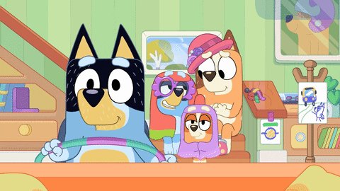 How Long are Bluey Episodes