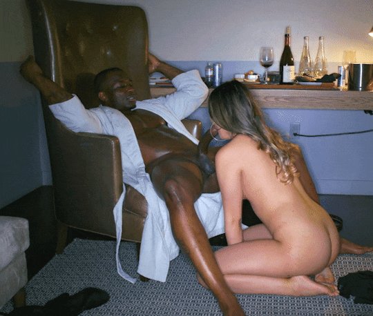 Amateur panties cuckold watching