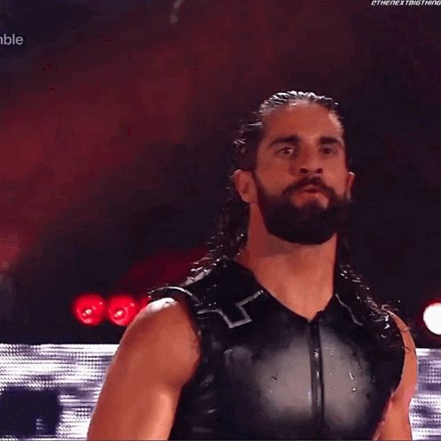 Happy Birthday to Seth Rollins 