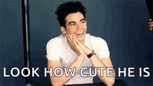 Happy birthday Cameron Boyce I miss you and I love you have a amazing birthday sweetheart 