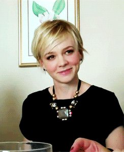 Happy birthday Carey Mulligan! 