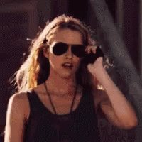 Teresa Palmer Explosion GIF