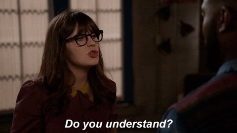 understand zooey deschanel ...