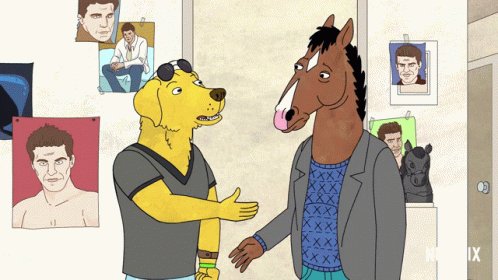 Deal Will Arnett GIF