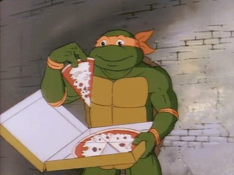 Happy Birthday to Townsend Coleman! This slice is for you bud! 