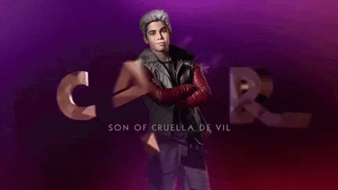 Happy Birthday Cameron Boyce, thank you for playing Carlos in my favorite movie. You will forever be missed. 