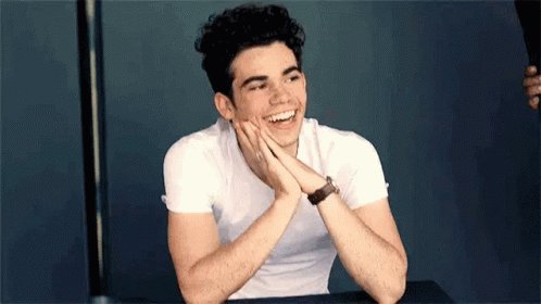 Happy 21st birthday to cameron boyce 