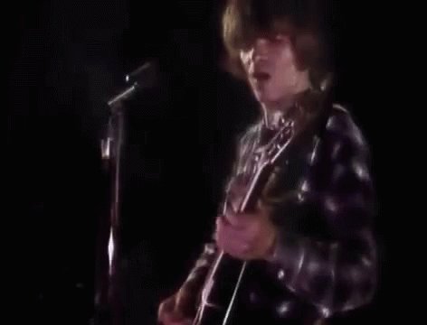Who\ll Stop the Rain?
(Oh, Happy Birthday, John Fogerty!)  