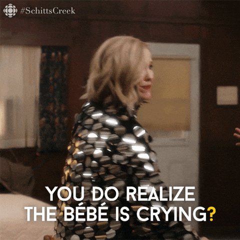 comedy crying GIF by CBC