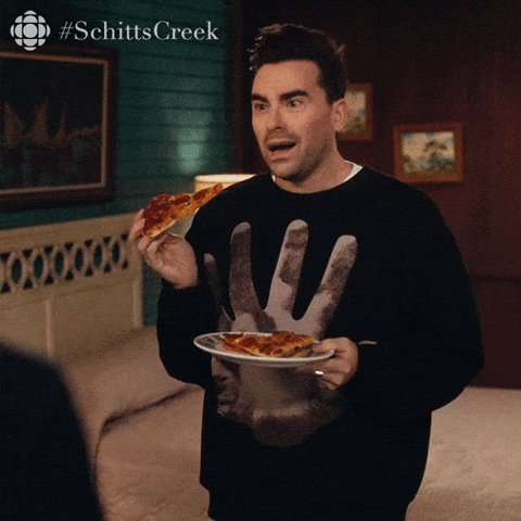 Schitts Creek Comedy GIF by CBC