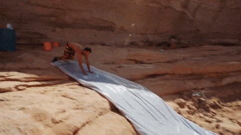 summer swimming GIF