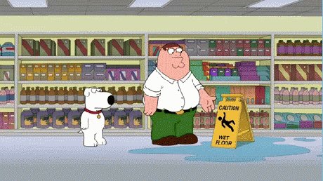Slippery GIF