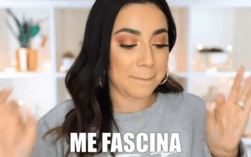 Me Fascina Me Encanta GIF