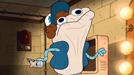 Gravity Falls GIF