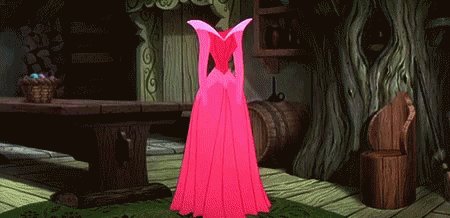 Sleeping Beauty GIF