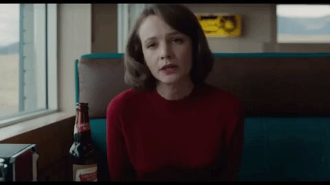 Happy Birthday Carey Mulligan! 