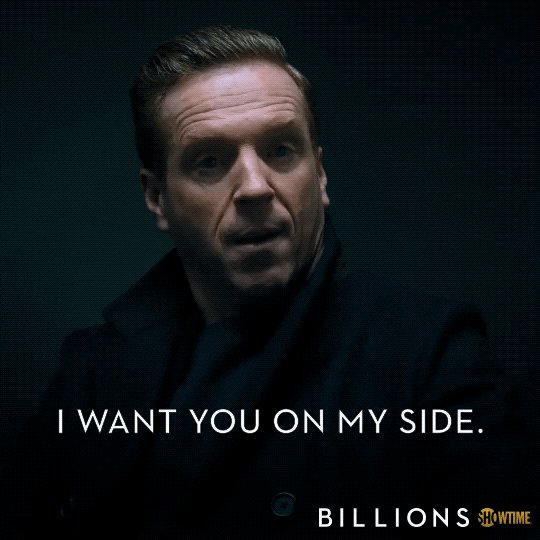 season 4 bobby axelrod GIF by Billions