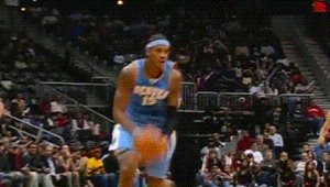 Happy birthday Carmelo Anthony! 