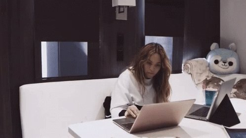 Beyonce Computer GIF