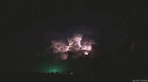 Storms Explosion GIF