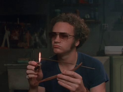 Weed 70sshow GIF