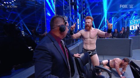 WWE RESULTS