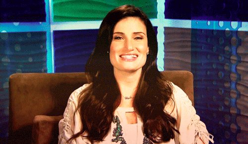 Happy birthday to Idina Menzel ( 