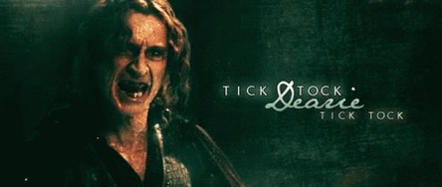 Rumple Ticktock Dearie GIF