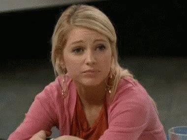 Grimacing On Big Brother GIF