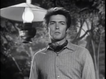 Happy Birthday Clint Eastwood
(1930.5.31-)  