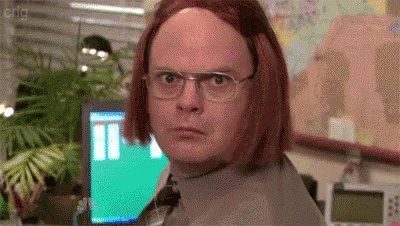 #IfIWorkedAtDunderMifflin I would carry on a secret identity and see how well I could pull it of. https://t.co/I7lYWryRZO
